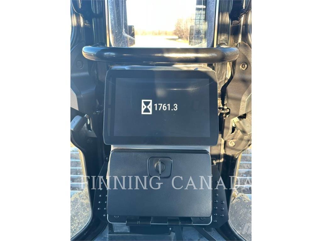 CAT D6 Pásové dozery