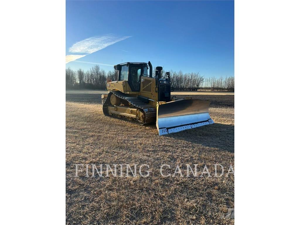 CAT D6 Pásové dozery