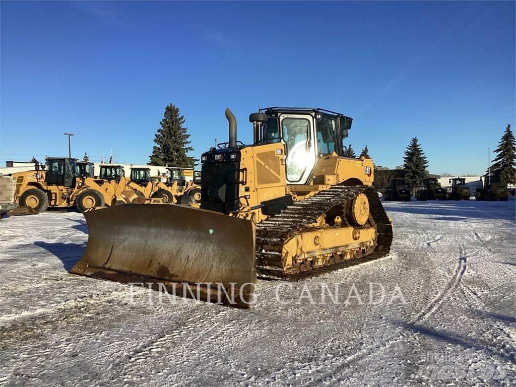 CAT D6-20 Pásové dozery