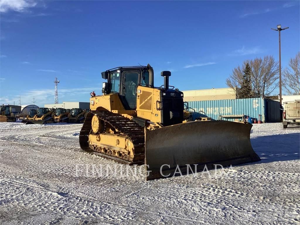 CAT D6-20 Pásové dozery