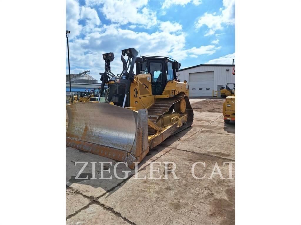 CAT D6-20 Pásové dozery