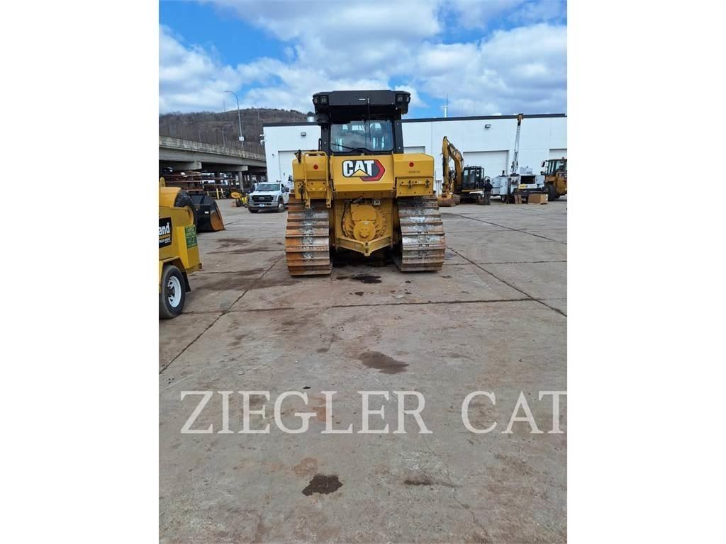 CAT D6-20 Pásové dozery