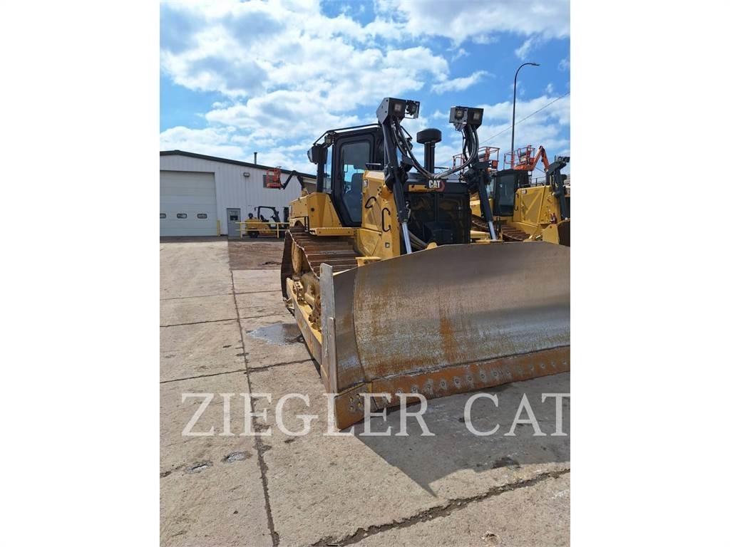 CAT D6-20 Pásové dozery