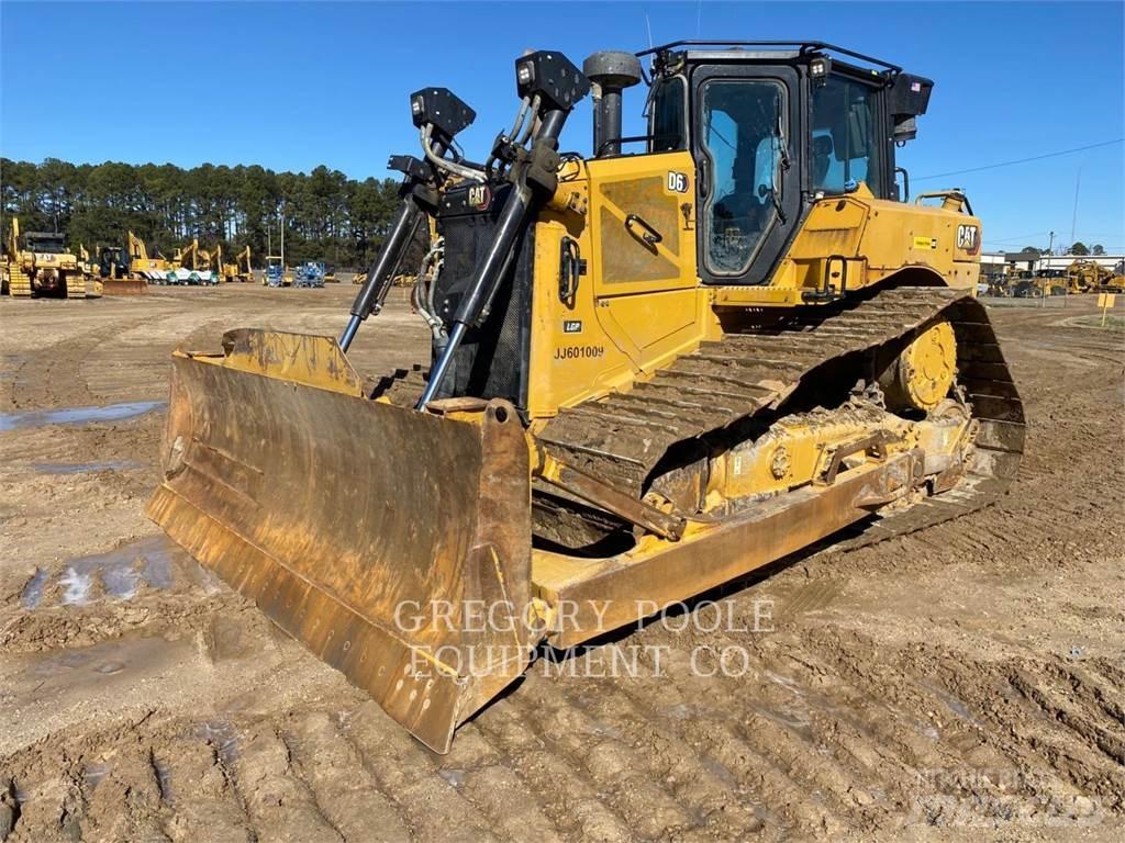 CAT D6-20 Pásové dozery