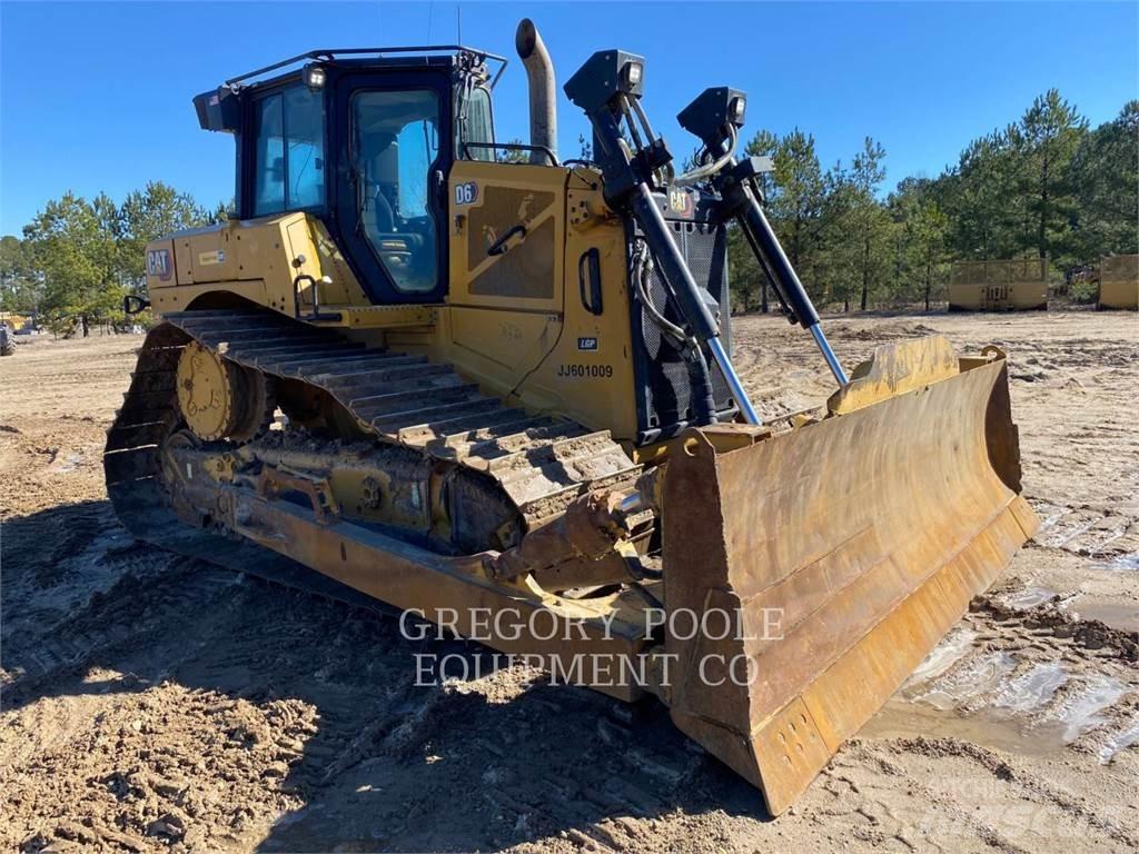 CAT D6-20 Pásové dozery