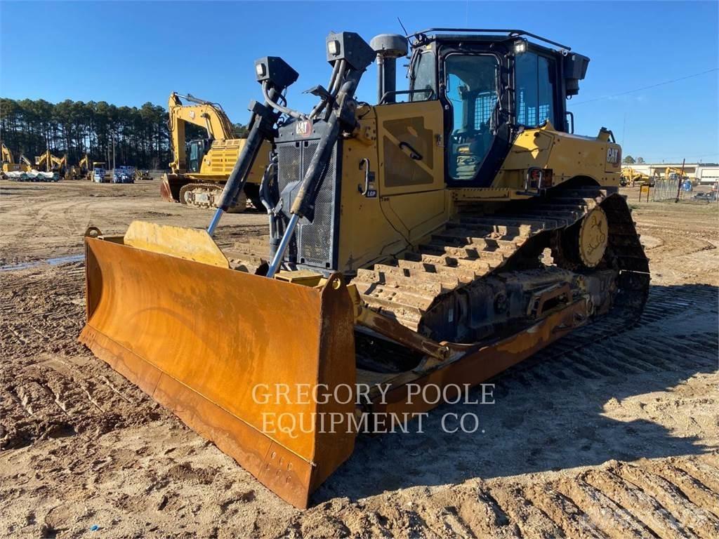 CAT D6-20 Pásové dozery
