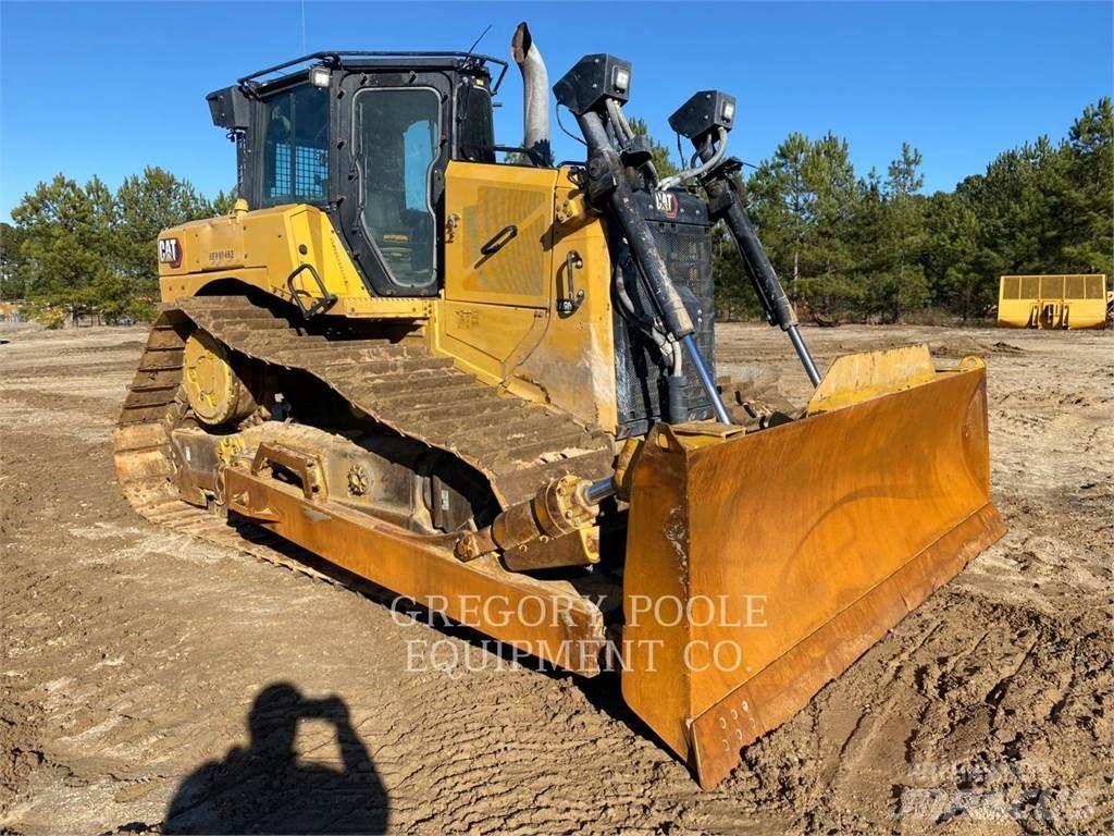 CAT D6-20 Pásové dozery