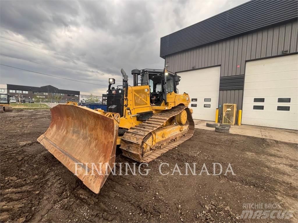 CAT D6-20 Pásové dozery