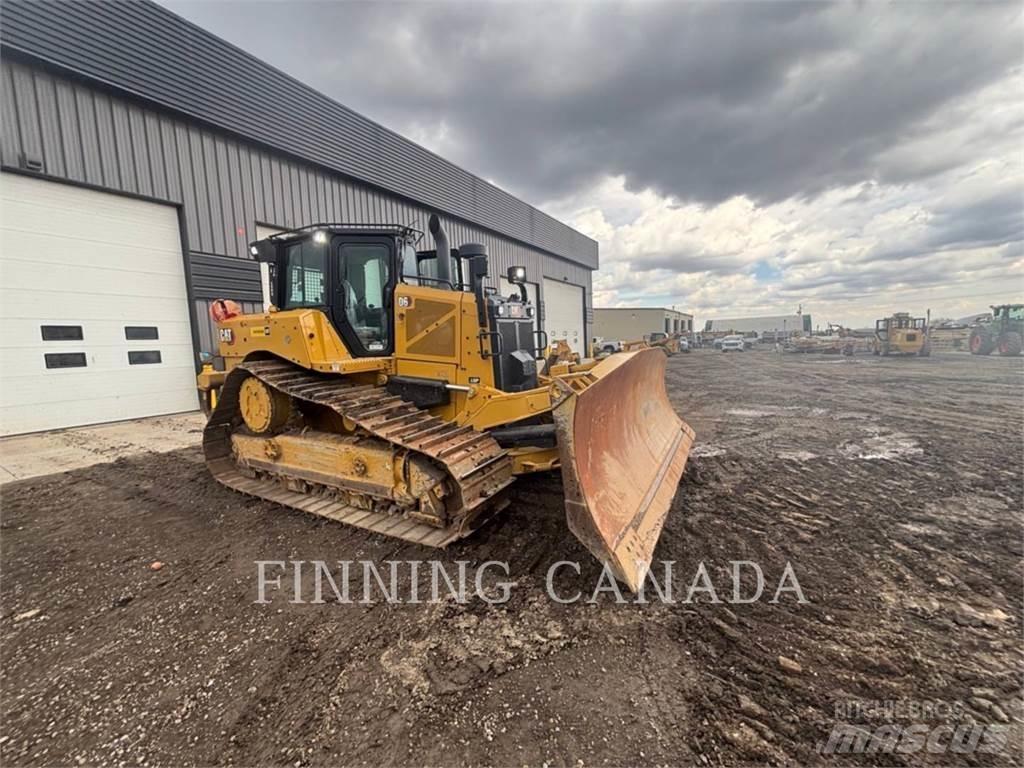 CAT D6-20 Pásové dozery