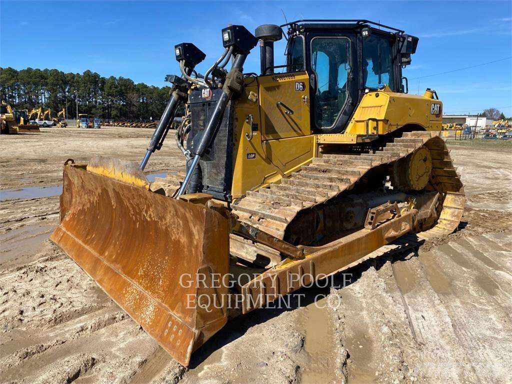 CAT D6-20 Pásové dozery