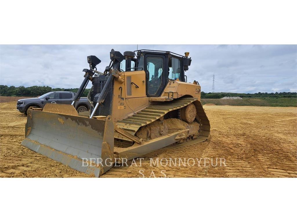 CAT D6-20 Pásové dozery