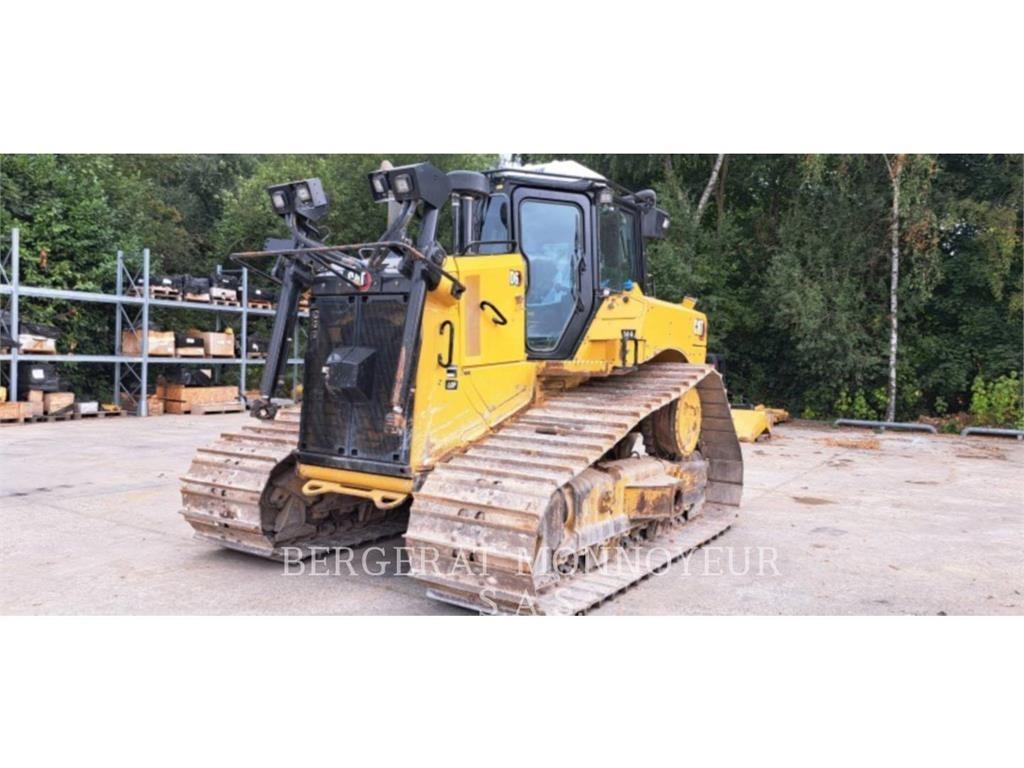 CAT D6-20 Pásové dozery