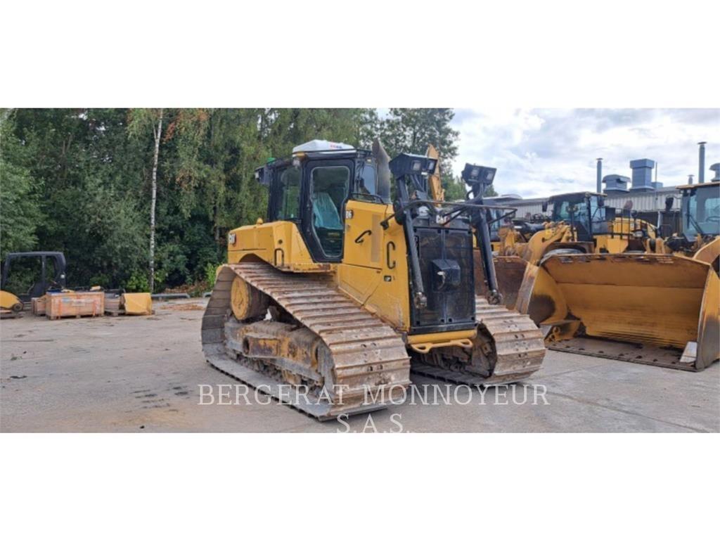 CAT D6-20 Pásové dozery