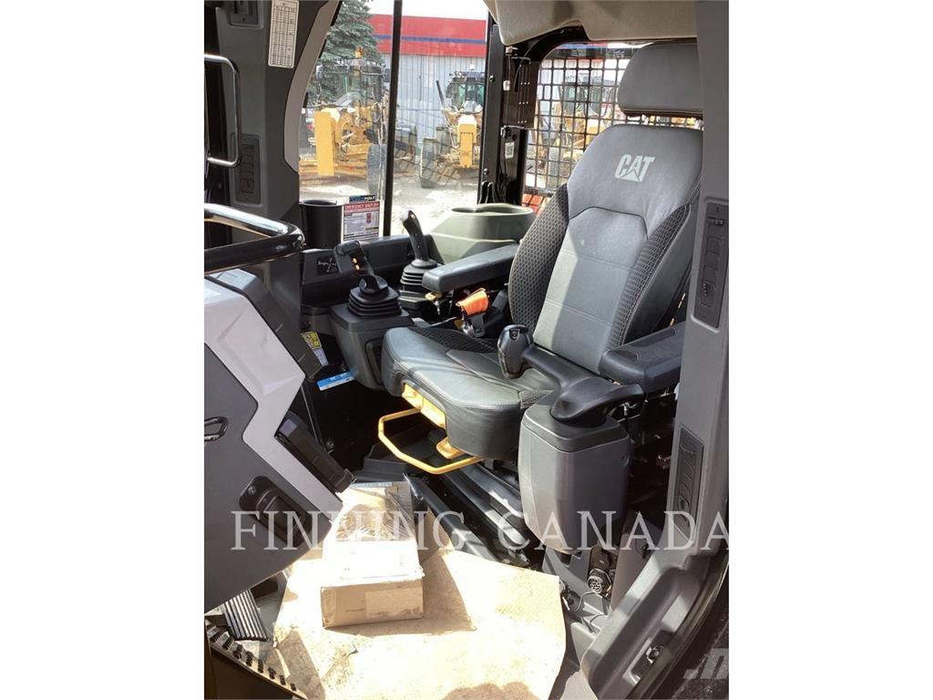 CAT D6-20 Pásové dozery