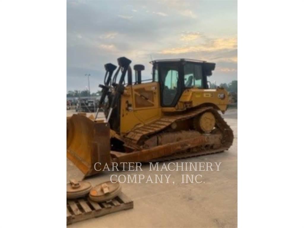 CAT D6-20 LGP Pásové dozery
