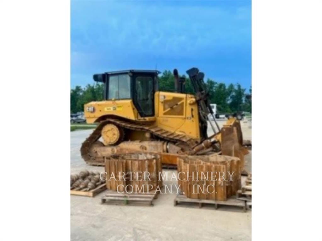 CAT D6-20 LGP Pásové dozery