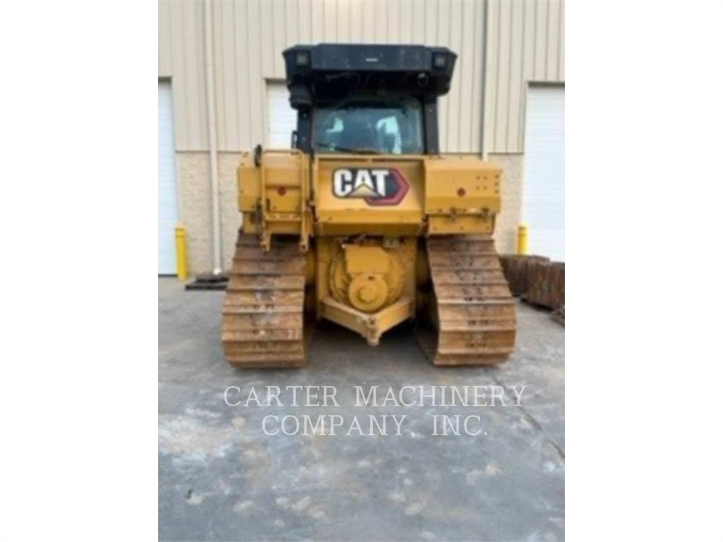 CAT D6-20 LGP Pásové dozery