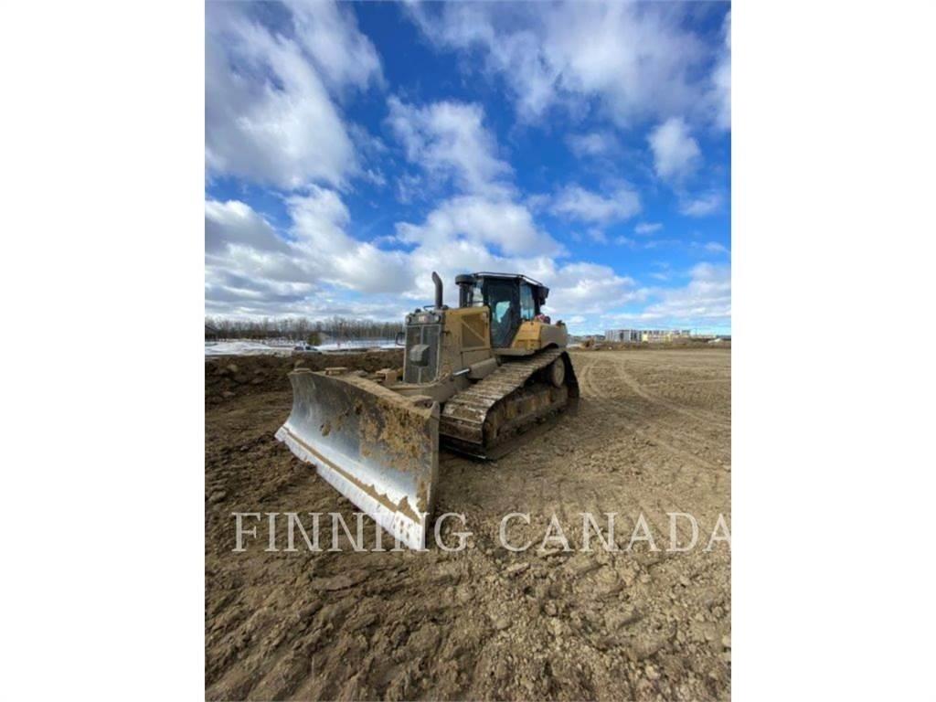 CAT D6-20 LGP Pásové dozery