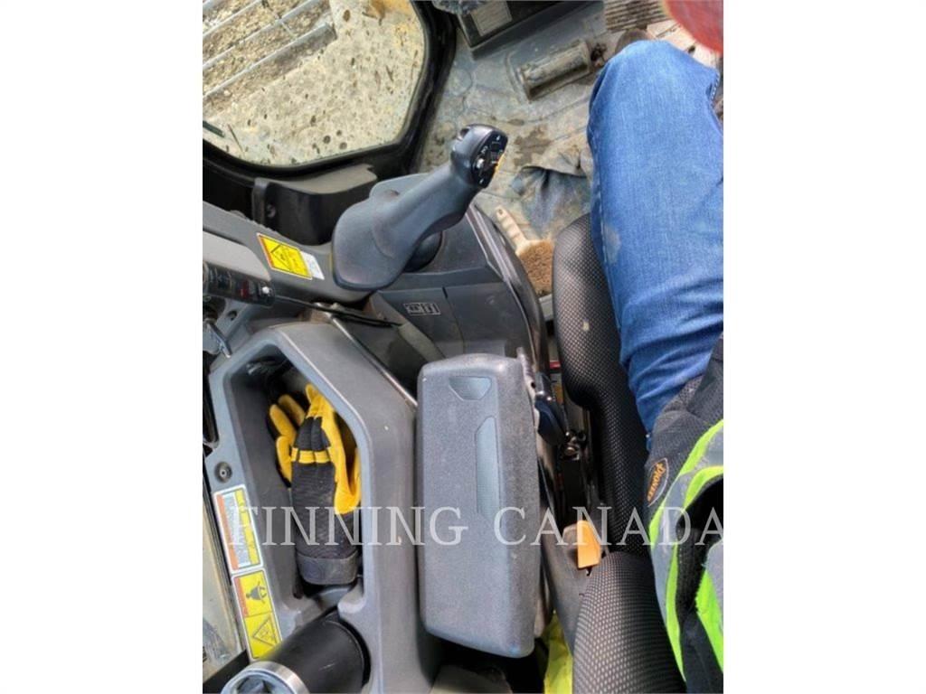 CAT D6-20 LGP Pásové dozery