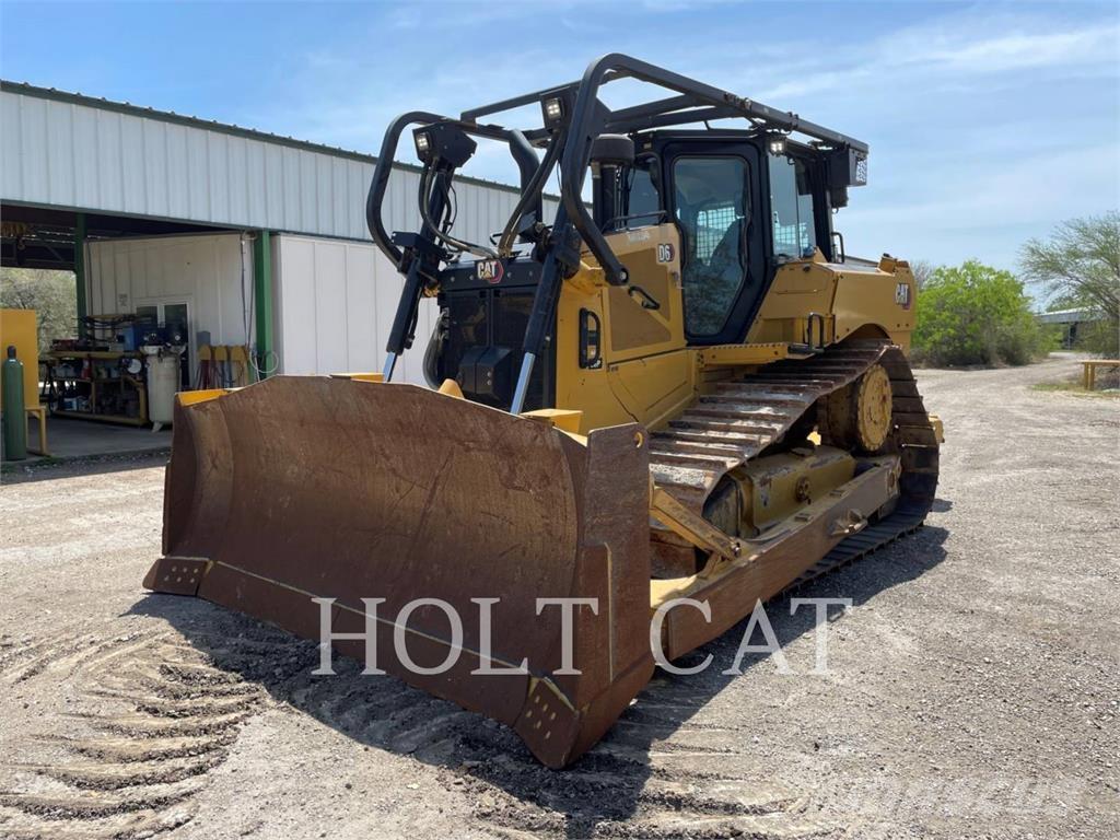 CAT D6-20 LGP Pásové dozery