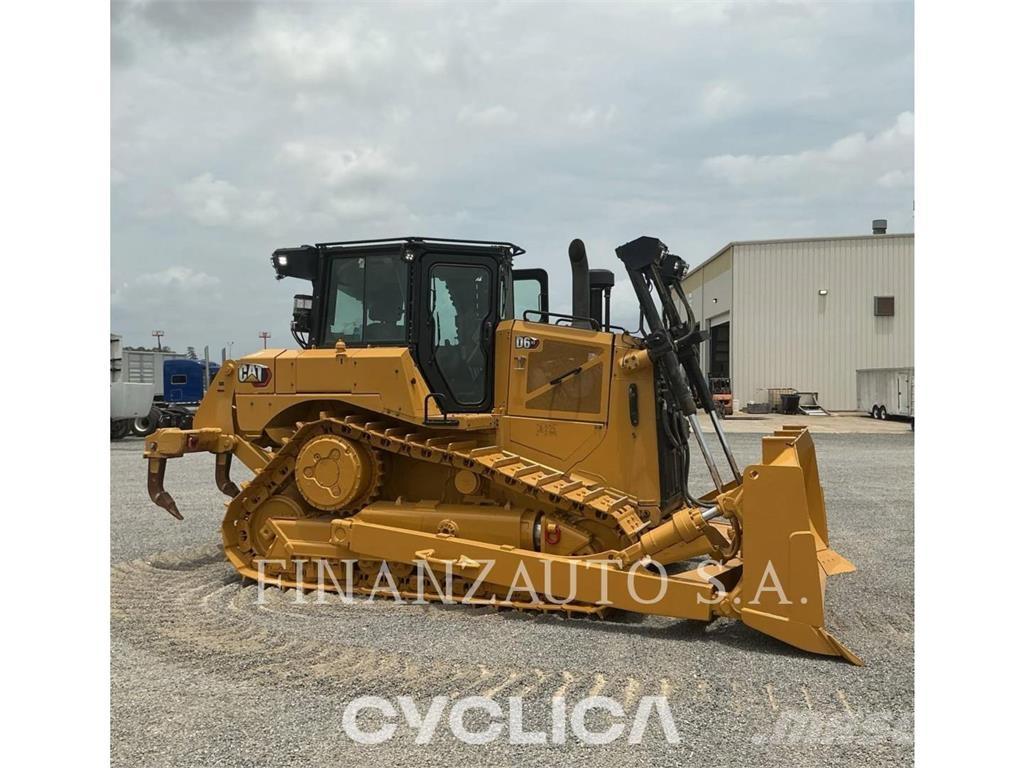 CAT D6-20 XE Pásové dozery