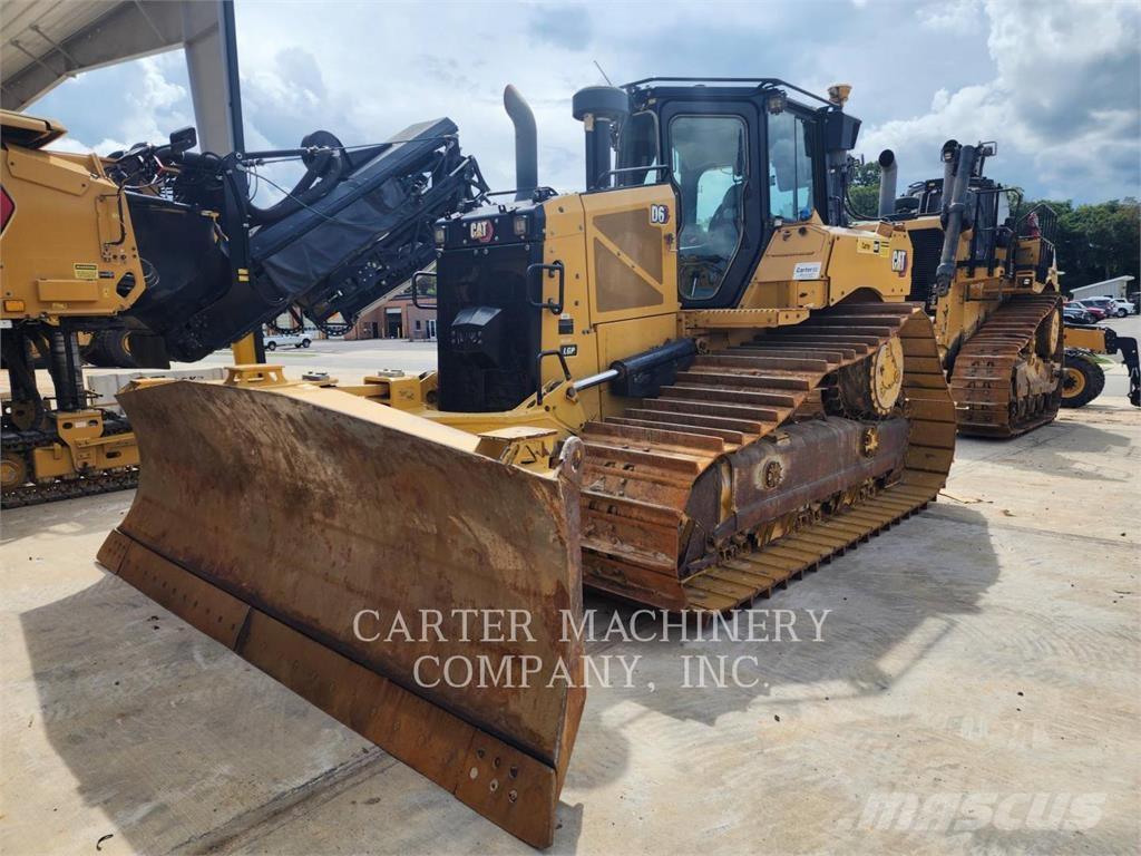 CAT D6-20LGVAR Pásové dozery