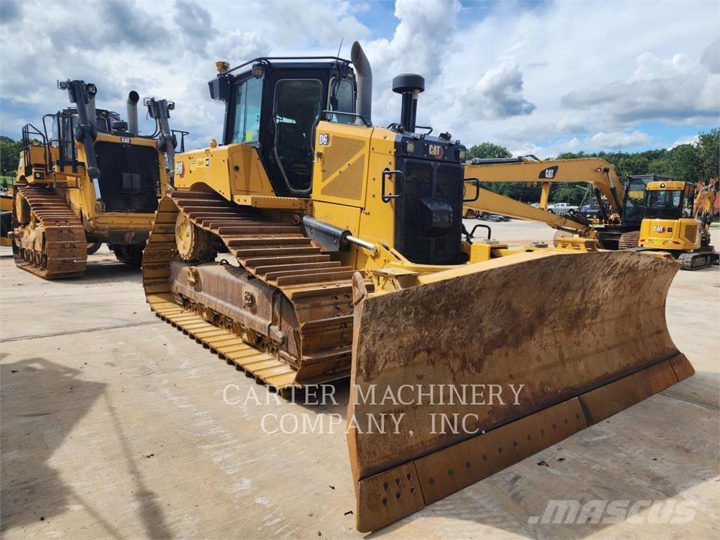 CAT D6-20LGVAR Pásové dozery