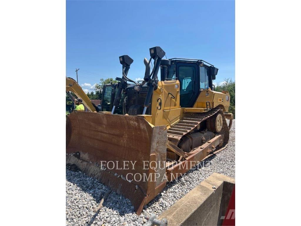 CAT D6-20P22X Pásové dozery