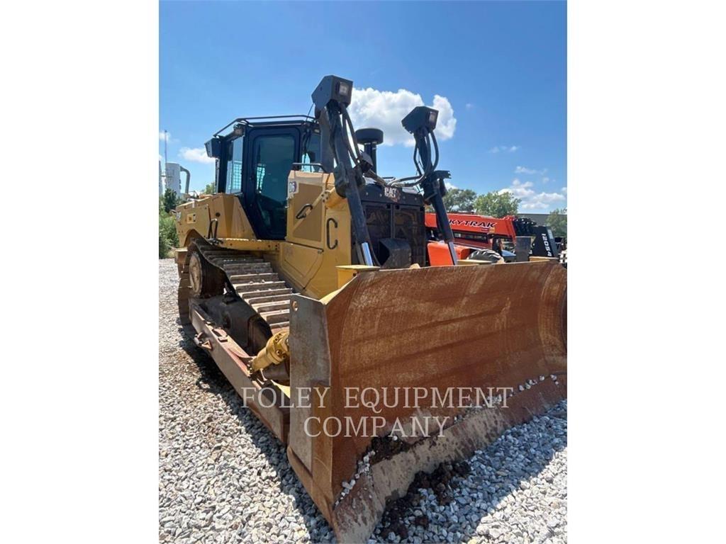 CAT D6-20P22X Pásové dozery