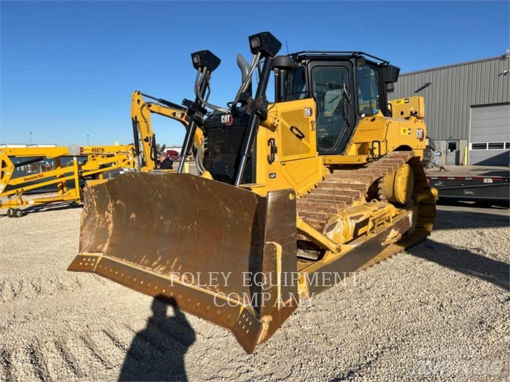 CAT D6-20P30I Pásové dozery