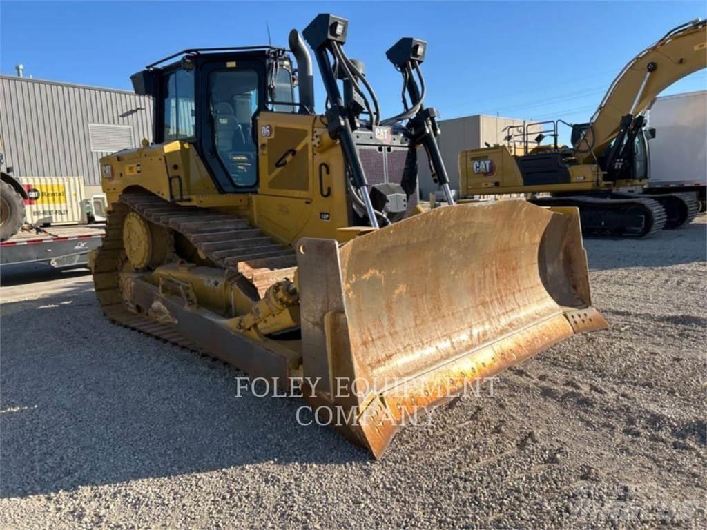 CAT D6-20P30I Pásové dozery