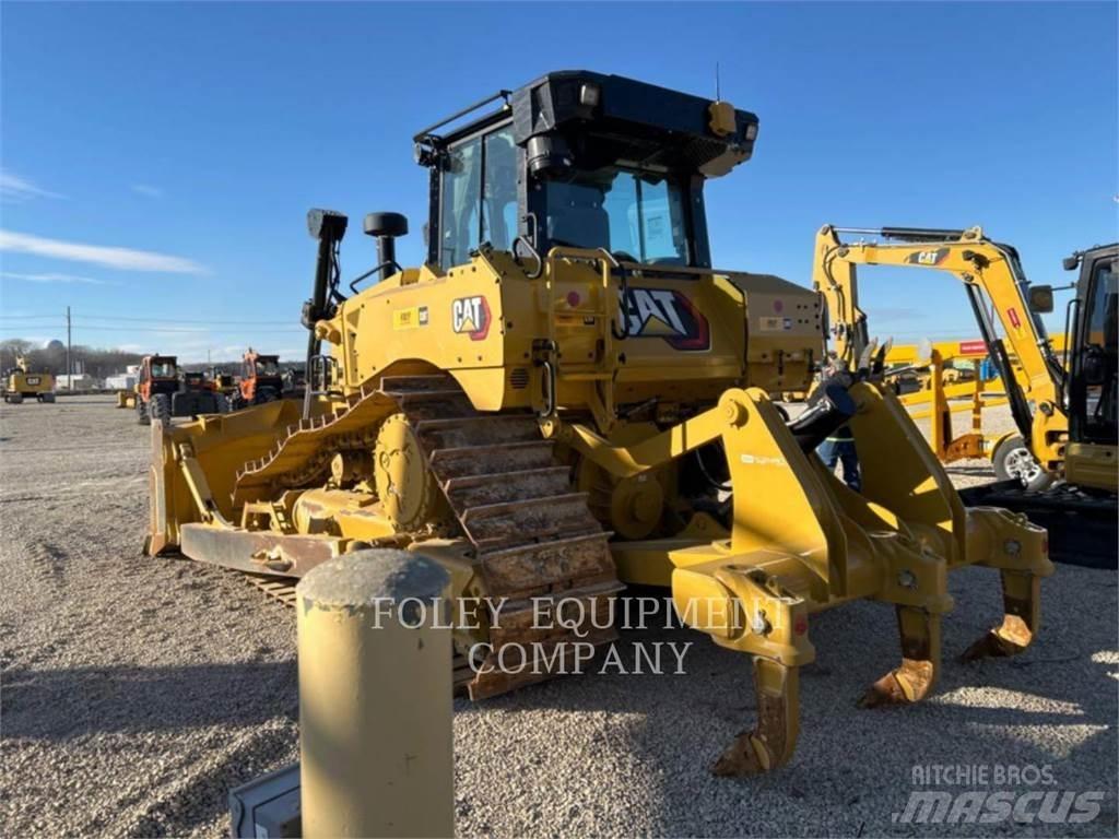 CAT D6-20P30I Pásové dozery