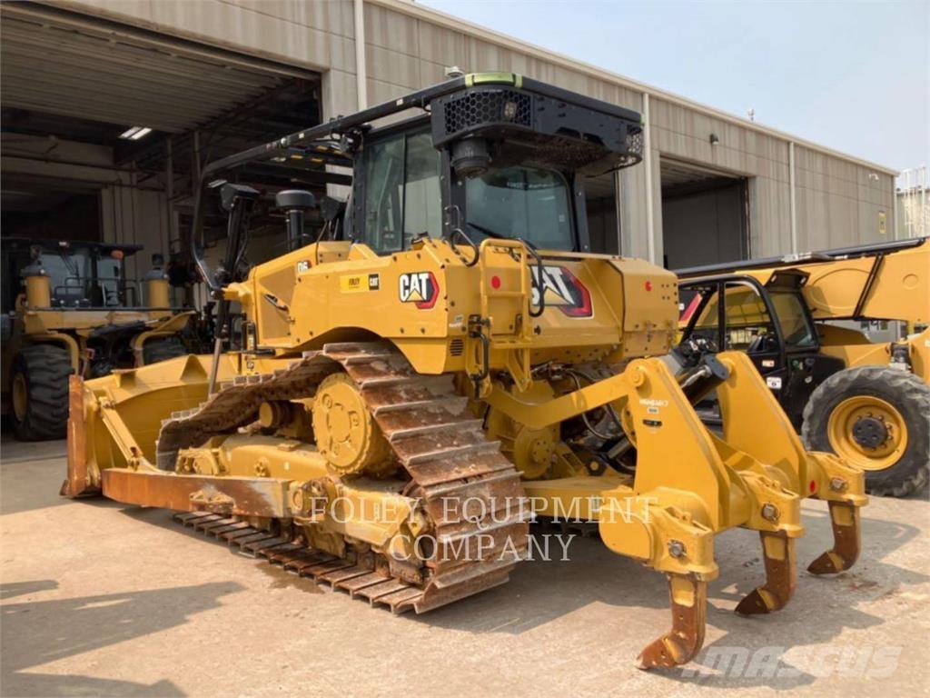 CAT D6-20P30X Pásové dozery