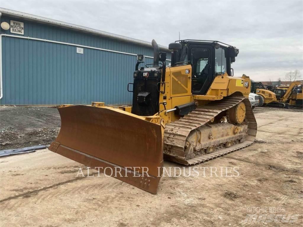 CAT D6-20PAT3D Pásové dozery