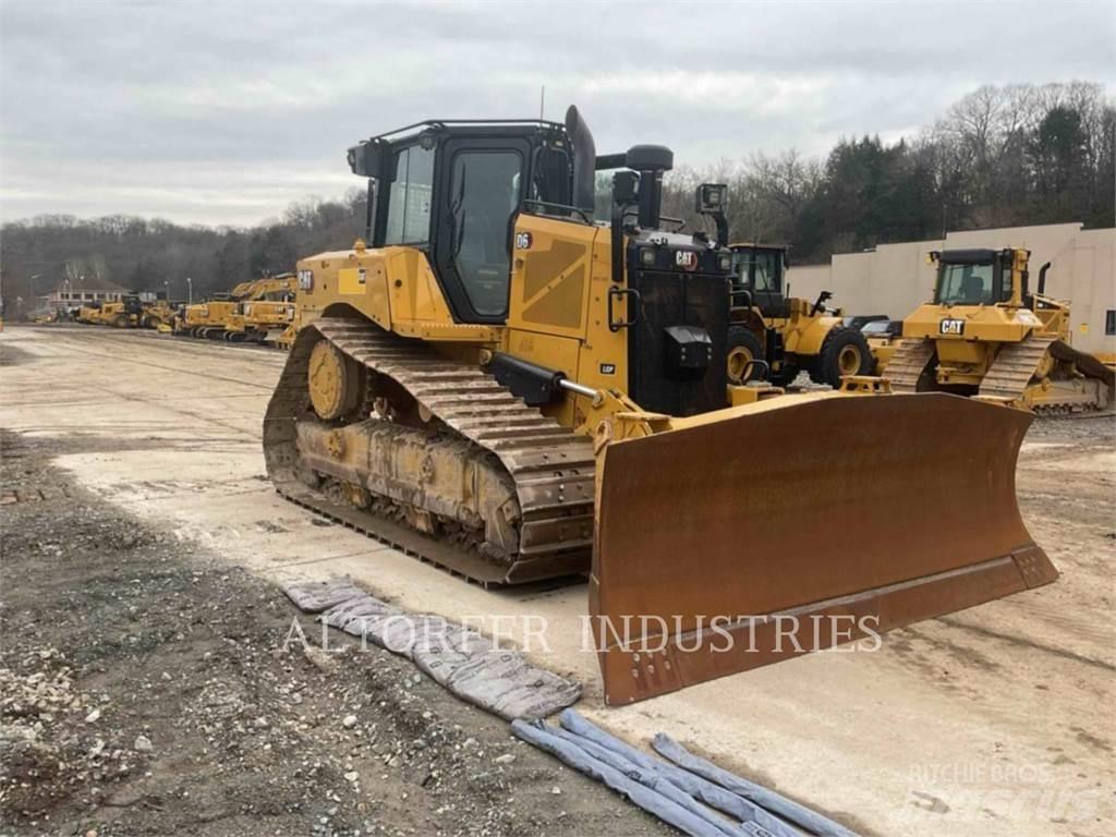 CAT D6-20PAT3D Pásové dozery