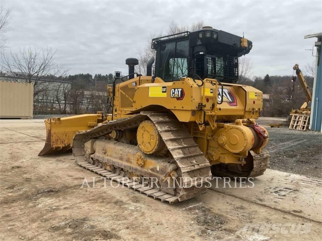 CAT D6-20PAT3D Pásové dozery