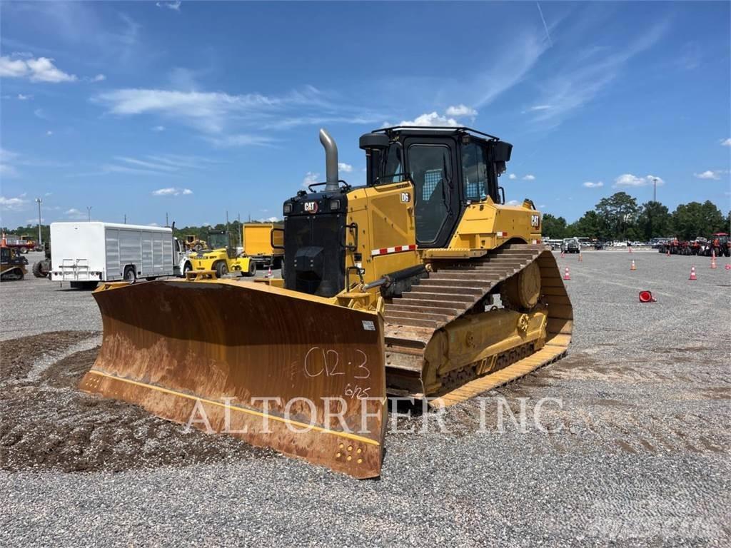 CAT D6-20PAT3D Pásové dozery