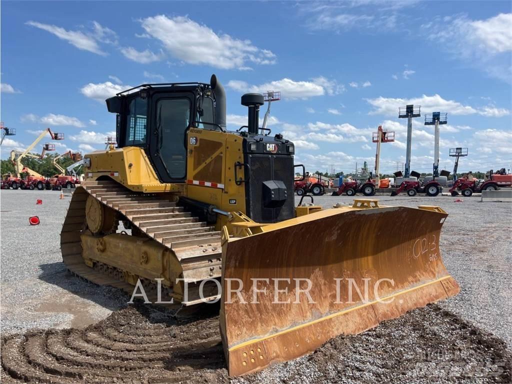 CAT D6-20PAT3D Pásové dozery