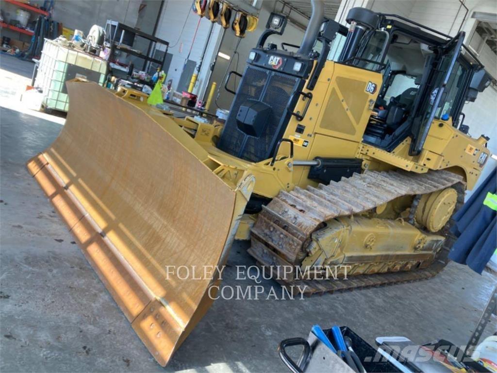 CAT D6-20V24I Pásové dozery