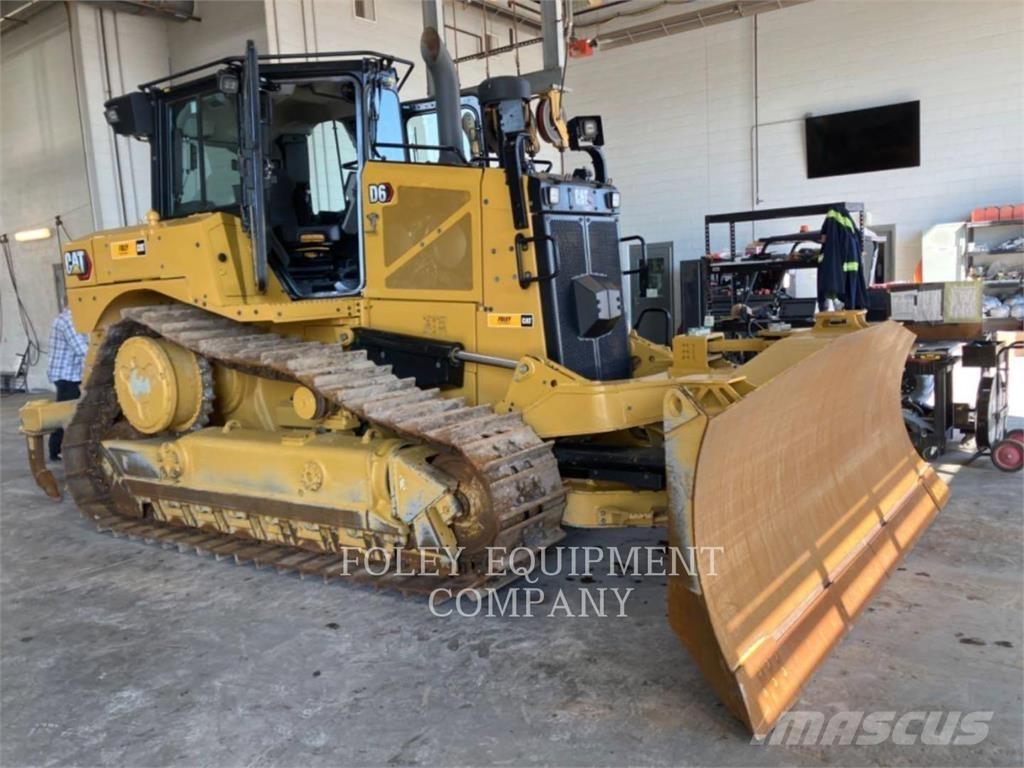 CAT D6-20V24I Pásové dozery
