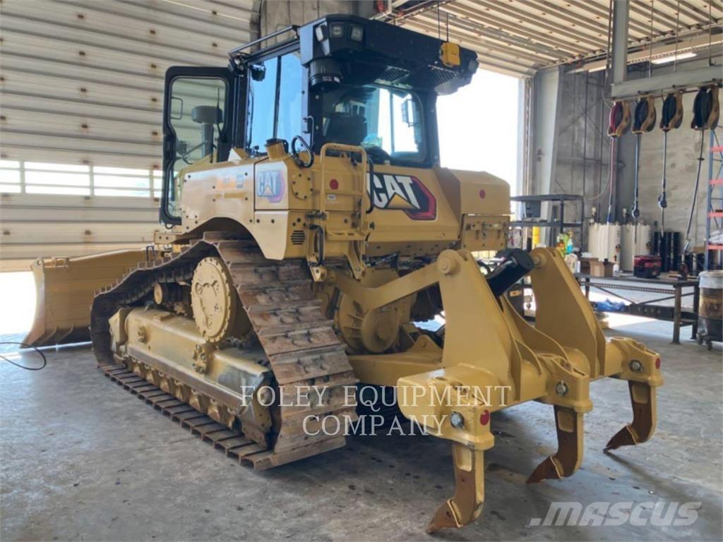 CAT D6-20V24I Pásové dozery