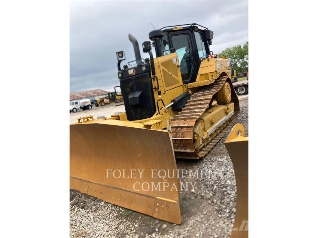 CAT D6-20V24I Pásové dozery