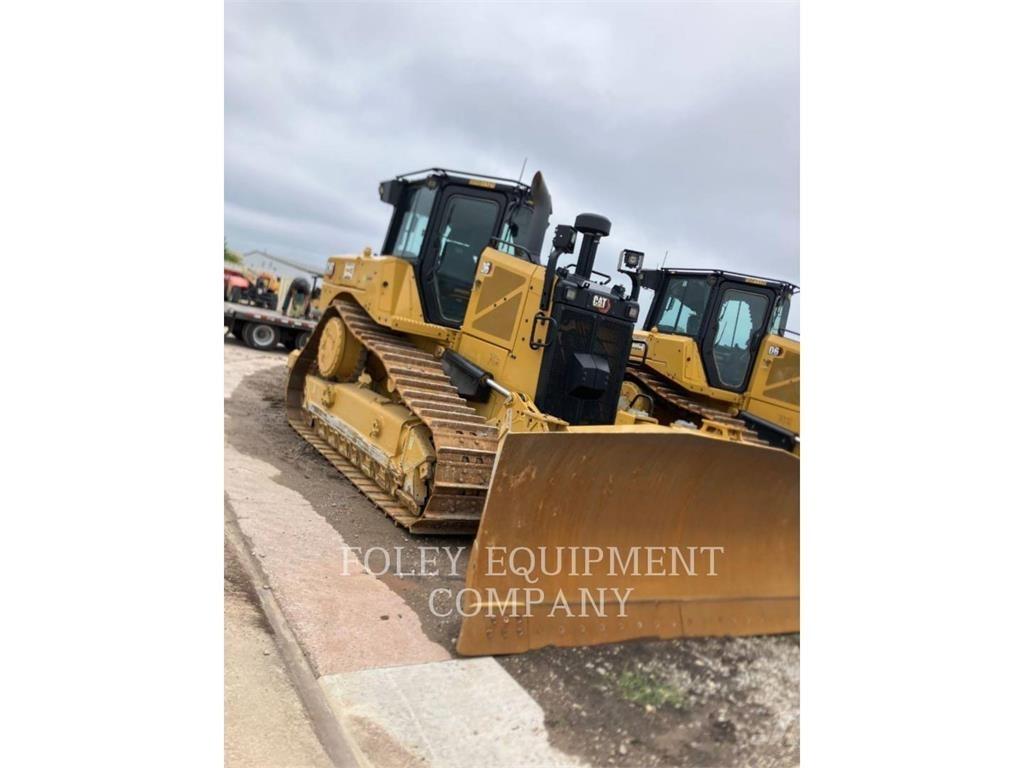CAT D6-20V24I Pásové dozery