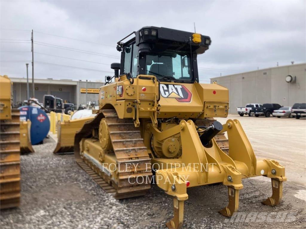 CAT D6-20V24I Pásové dozery