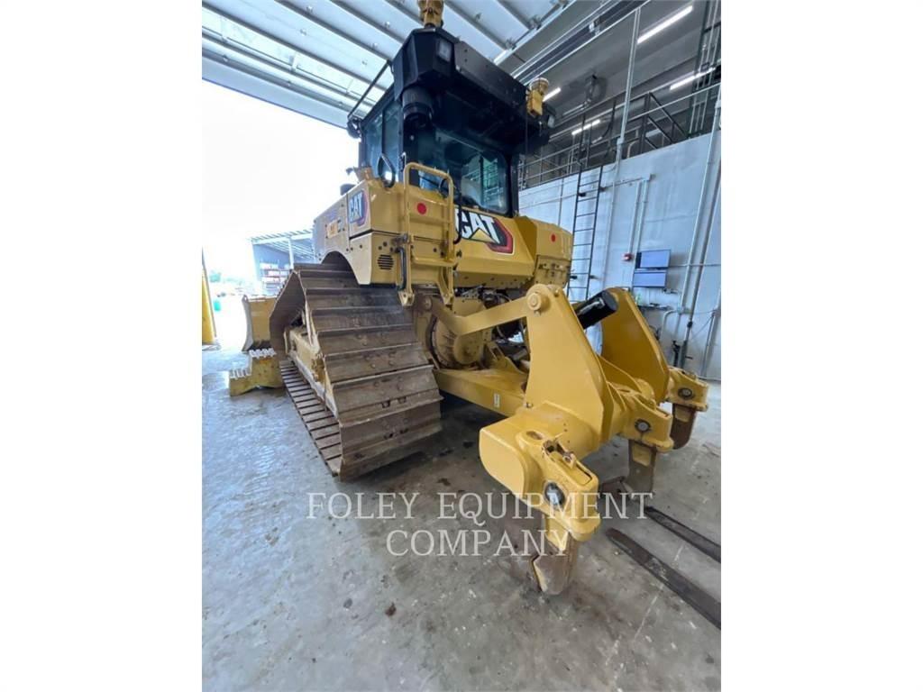 CAT D6-20V30I Pásové dozery