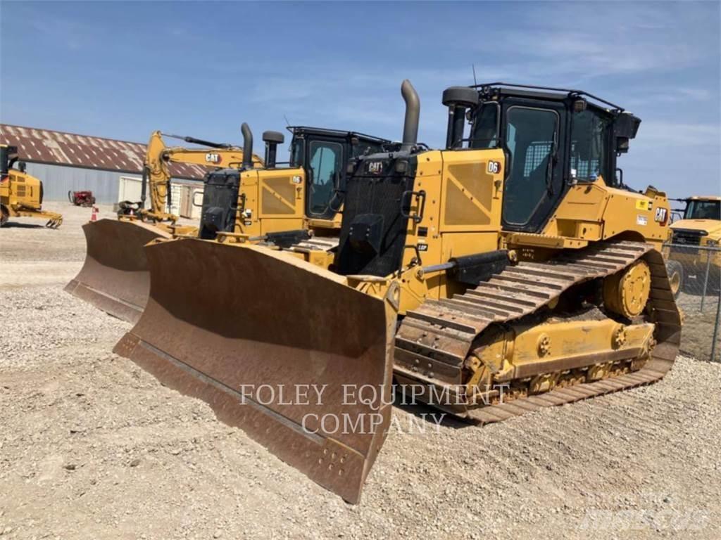 CAT D6-20V30I Pásové dozery