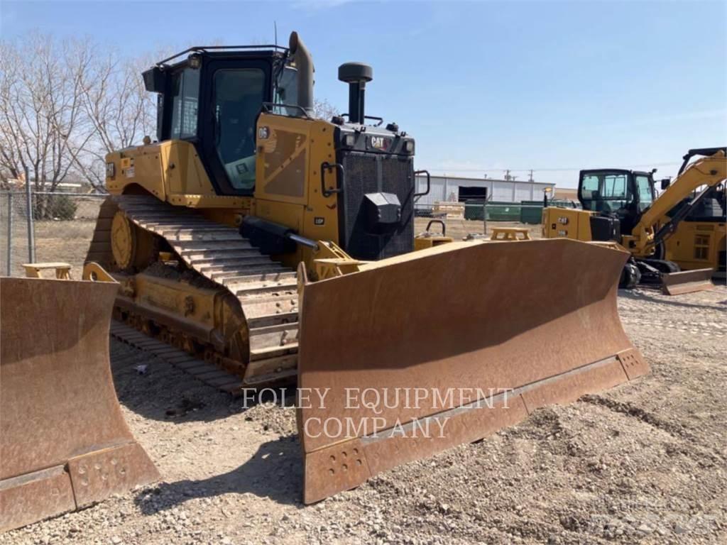 CAT D6-20V30I Pásové dozery