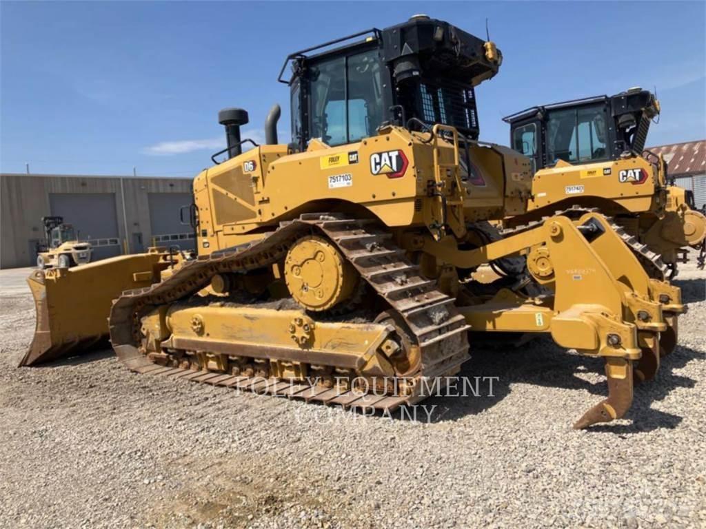 CAT D6-20V30I Pásové dozery