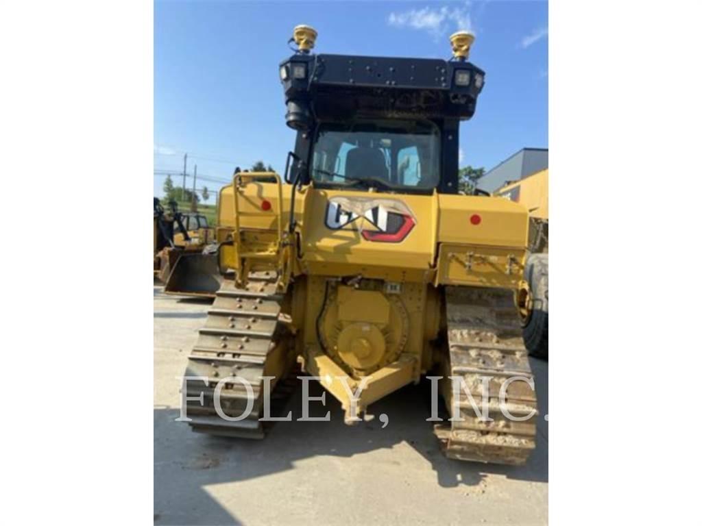 CAT D6-20VP Pásové dozery