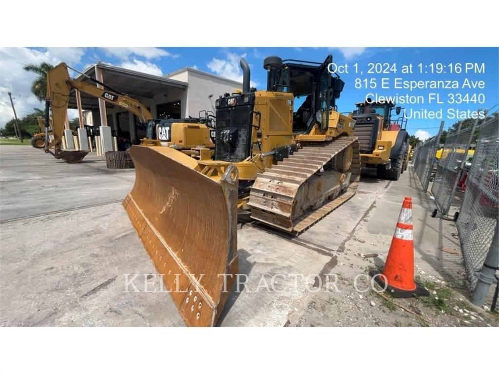 CAT D6-20VP Pásové dozery
